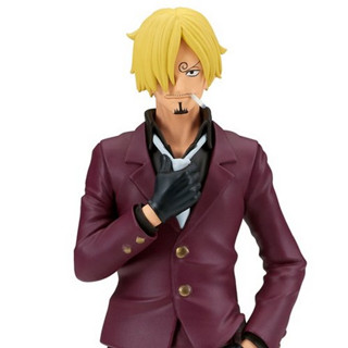 Banpresto One Piece The Shukko Sanji 4983164881844 (Figure)