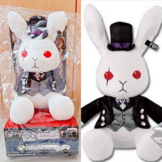 📍พร้อมส่ง แท้จากญี่ปุ่น ตุ๊กตาจากเรื่อง คนลึกไขปริศนาลับ black butler พ่อบ้านปีศาจ