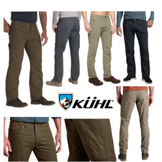 KUHL รุ่น REVOLVR กางเกง Outdoor ใส่ท่องเที่ยวทั้งในและต่างประเทศ