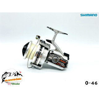 รอก รอกญี่ปุ่น รอกญี่ปุ่นมือ2 รอกตกปลา Shimano (ชิมาโน่) Muhyo GX-2000 (O-46) ญี่ปุ่นมือสอง รอกตกปลาหน้าดิน รอกสปิน รอกว