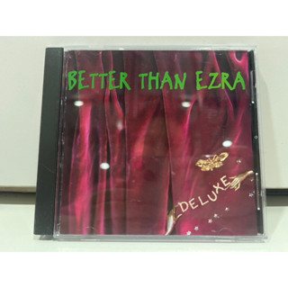 1   CD  MUSIC  ซีดีเพลง      BETTER THAN EZRA DELUTE     (M1B160)