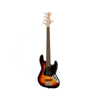 Squier Affinity Jazz Bass V เบส 5 สาย