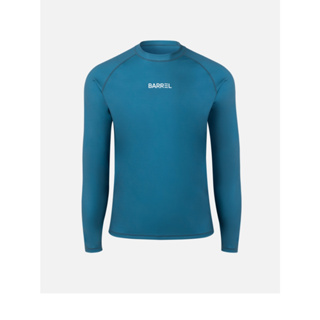 BARREL ชุดว่ายน้ำ UNISEX UNISEX ESSENTIAL RELAX FIT RASHGUARD