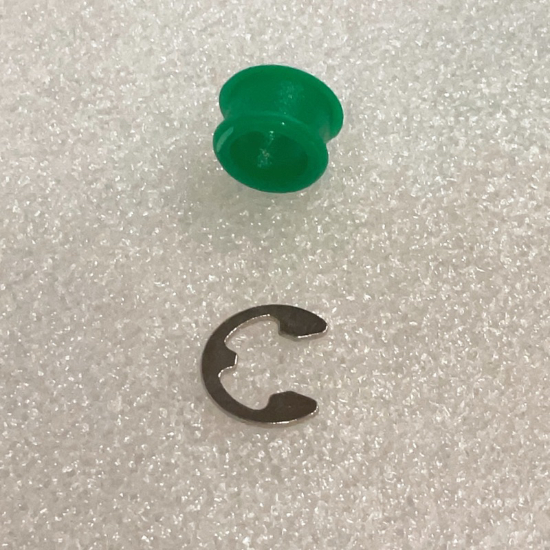 บูชสายเกียร์ +แหวน  เกียร์ออโต้ ISUZU D-MAX , MU7 , MU X , NISSAN MARCH ,ALMERA สีเขียว รหัส S109 - รูปที่ 4