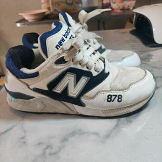 รองเท้าผ้าใบ New balance 878 Abzorb