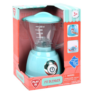 Playgotoys ของเล่นเสริมพัฒนาการ เครื่องปั่น(สีฟ้า)(3196)