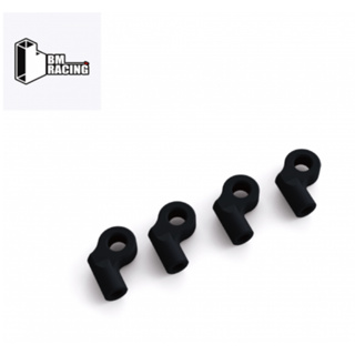 BM racing BMR-X PRO 60°Ball End Cap（4PCS）BMRXPRO026-4