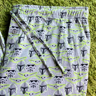 กางเกงนอนขายาว Star Wars size XL The Mandalorian &amp; Grogu Lounge Pants