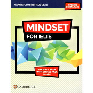 MINDSET FOR IELTS 2: STUDENTS BOOK WITH DIGITAL PACK 9781009280303