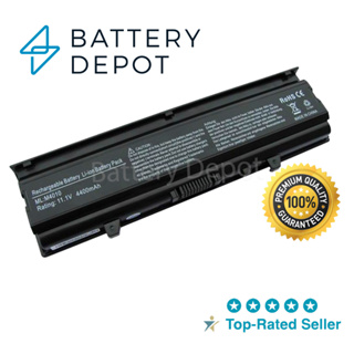 เดล แบตเตอรี่ OEM TKV2V (สำหรับ Inspiron 14V 14VR M4010 N4020 N4030 N4030D Series) FMHC10 Battery Notebook