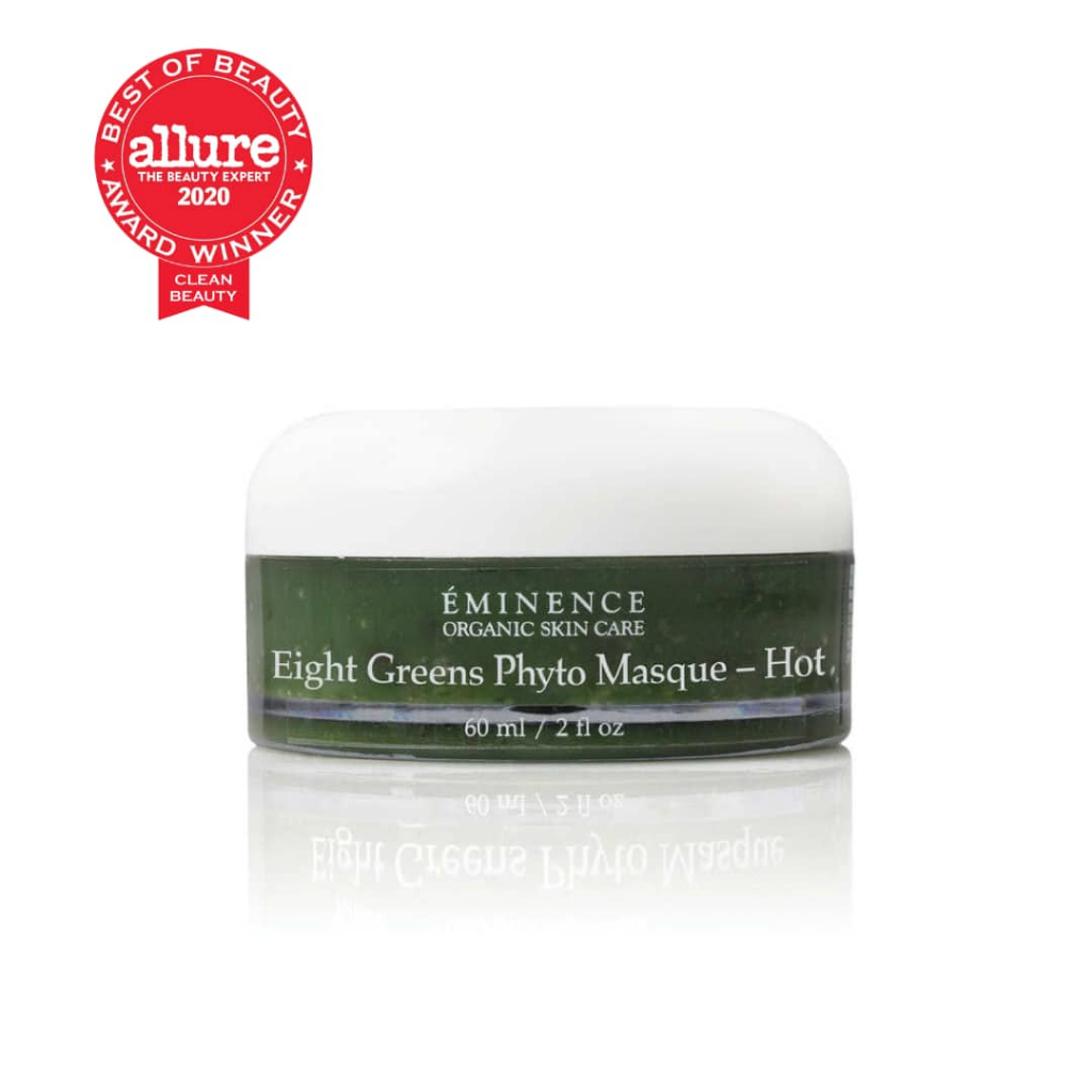 [แท้ 100%] Eminence Eight Greens Phyto Masque 60 ml