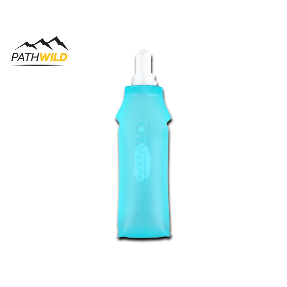 BONLEX OUTDOOR SOFTFLASK 500 ML ขวดนิ่ม เหมาะกับการออกกำลังกาย และกิจกรรมกลางแจ้ง