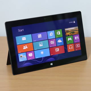 Microsoft Surface 1516 -NVIDIA TEGRA 3 Quad-Core 1.30GHz -Ram 2GB -HDD SSD 32GB -10.6"นิ้ว -Wi Fi - จอทัชสกรีน