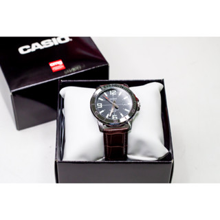 นาฬิกาข้อมือ CASIO รุ่น MTP-VD01L-1BVUDF