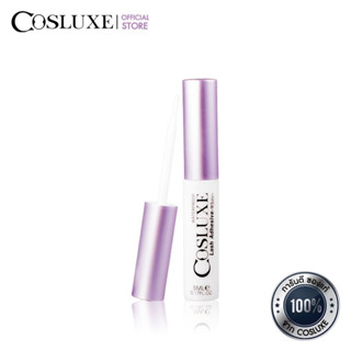 แท้ พร้อมส่ง Cosluxe กาวติดขนตาปลอม ( 5 มล.)ดูเป็น ธรรมชาติ ต่อขนตา ( Lash Adhesive White 5 ML)กาวติดขนตา ใช้ดี บอกต่อ