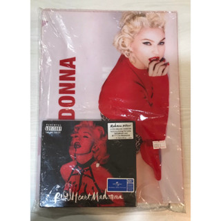 CD MADONNA Pebelheart