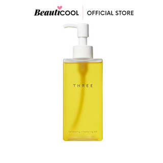 THREE ใหม่ !! Balancing Cleansing Oil R 185 ml