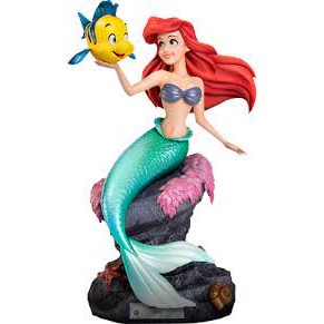 โมเดลฟิกเกอร์ Disney The Little Mermaid Ariel ขนาด 20 cm.