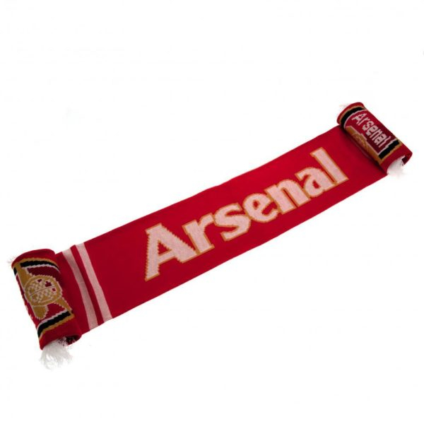ผ้าพันคอ Arsenal Gunner ลิขสิทธิ์แท้