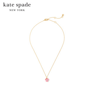 KATE SPADE NEW YORK BOUQUET TOSS MINI PENDANT KD283 สร้อยคอ