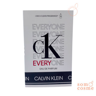 Calvin Klein CK Every One Eau De Parfum 1.2 ml.