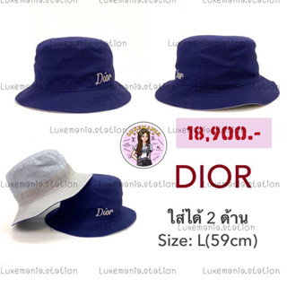 👜: New!! D Bucket Hat‼️ก่อนกดสั่งรบกวนทักมาเช็คสต๊อคก่อนนะคะ‼️