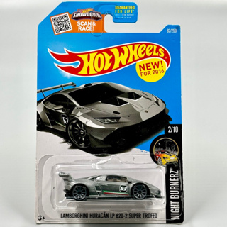Hotwheels | Lamborghini Huracán 620-2 สเกล 1:64