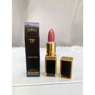 พร้อมส่ง Tom ford Lip color // Casablanca 1g