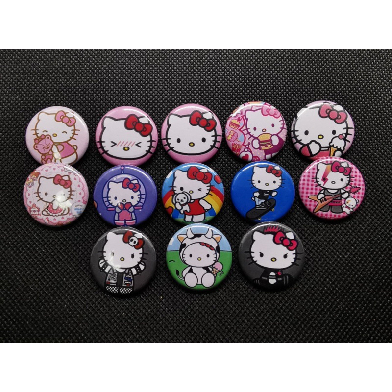 เข็มกลัดทรงกลม ขนาดเล็ก เครื่องประดับ สำหรับติดเสื้อ หมวก แจ็คเก็ต pin bottom