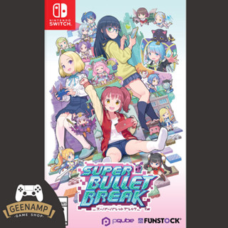 (โค้ดshopee 20DDXTRA915 ลด20%) NSW [มือ1] Super Bullet Break (JP)(EN)