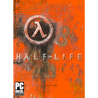 เกมเก่า Half-Life Complete Collection รวมทุกภาค 1-2 [ดาวน์โหลด] [แฟลชไดร์ฟ] [PC]