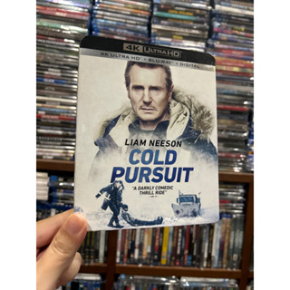 Cold Pursuit : 4K Ultra HD + Blu-ray แท้