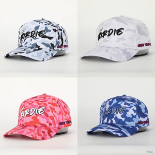 Leborn CAP Get Birdie หมวกตีกอล์ฟ