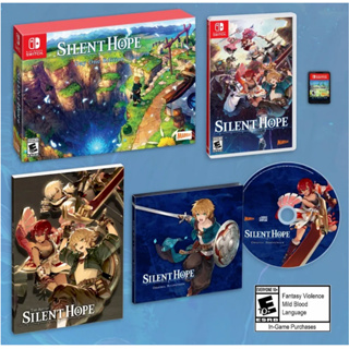 [PreOrder] 🎮 [ NSW ] : Silent Hope Day One Edition (US • America)