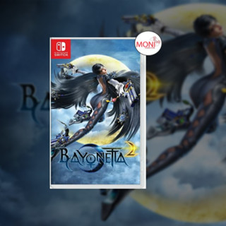 [มือ1 พร้อมส่ง] Bayonetta 2 (Asia) (EN) แผ่นเกมส์ Nintendo Switch Game