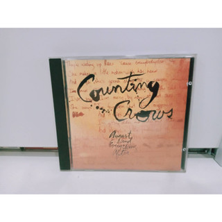 1 CD MUSIC ซีดีเพลงสากล Counting Crows - August And Everything After   (L5D2)