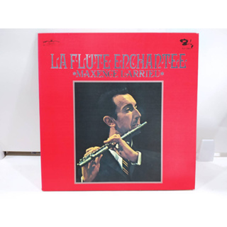 1LP Vinyl Records แผ่นเสียงไวนิล LA FLUTE ENCHANTEE  (E2E24)