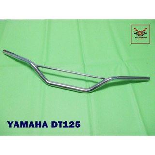 YAMAHA DT100 DT125 DT175 DT250 DT360 DT400 HANDLE BAR "CHROME"  // แฮนด์ แฮนด์รถมอเตอร์ไซค์ ชุบโครเมี่ยม สินค้าคุณภาพดี