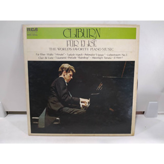 2LP Vinyl Records แผ่นเสียงไวนิล FÜR ELISE THE WORLDS FAVORITE PIANO MUSIC  (E2E57)