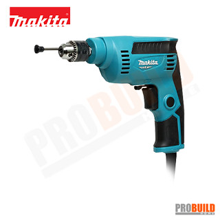 Makita สว่านไฟฟ้า 1/4 นิ้ว 230 วัตต์ (6 มม.) รุ่น M6500B (ไม่มีปรับซ้าย-ขวา) และ Makita สว่านไฟฟ้า 1/4 นิ้ว 230 วัตต์ (6