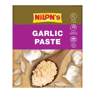 Nilons garlic paste 200G