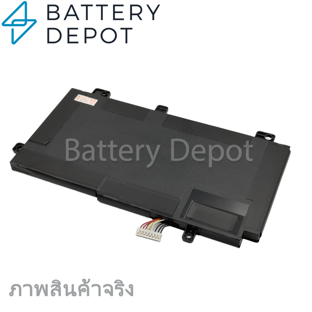 [ฟรี ไขควง] Asus แบตเตอรี่ ของแท้ B31N1726 ( Asus TUF Gaming A15 FA506IU, FA506II, FX506LI, FX506LU, FX504) Asus Battery