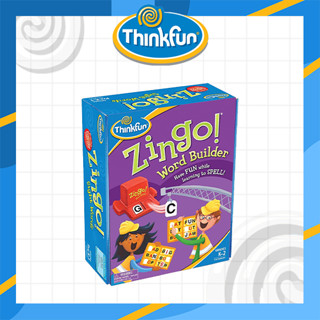 Zingo! Word Builder (Thinkfun สินค้าลิขสิทธิ์แท้)