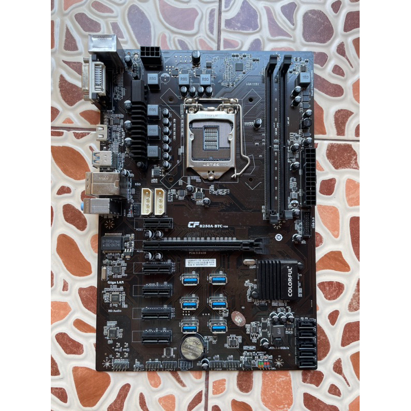 COLORFUL B250A-BTC มือสอง