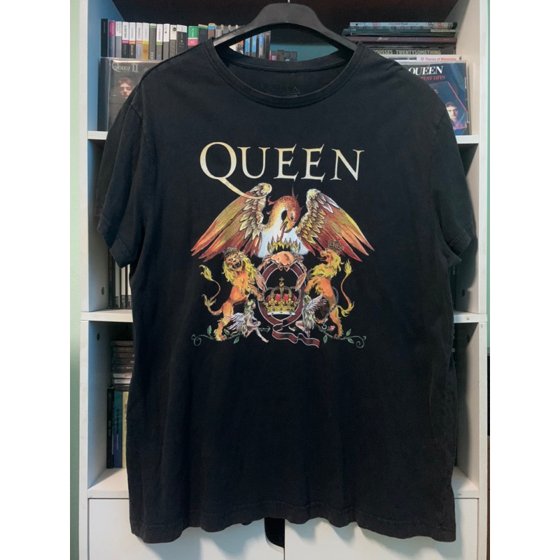 เสื้อวงลิขสิทธิ์แท้ Queen🏴󠁧󠁢󠁥󠁮󠁧󠁿