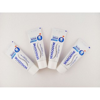 ยาสีฟันsensodyne repair protect 18 g.