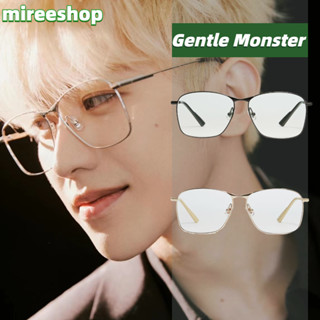 แท้🔥แว่น Gentle Monster Mora GM sunglasses แว่นตากันแดด แบรนด์เนม แว่นตาแฟชั่น