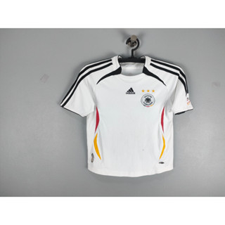 เสื้อแท้มือสองทีมชาติ GERMANY 2006