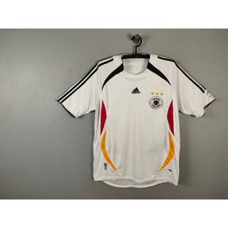 เสื้อแท้มือสองทีมชาติ GERMANY 2006