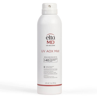 EltaMD UV AOX Mist Broad Spectrum Spf 40 5 oz, 141 g